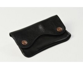 Tobacco Pouch Black-115TBL